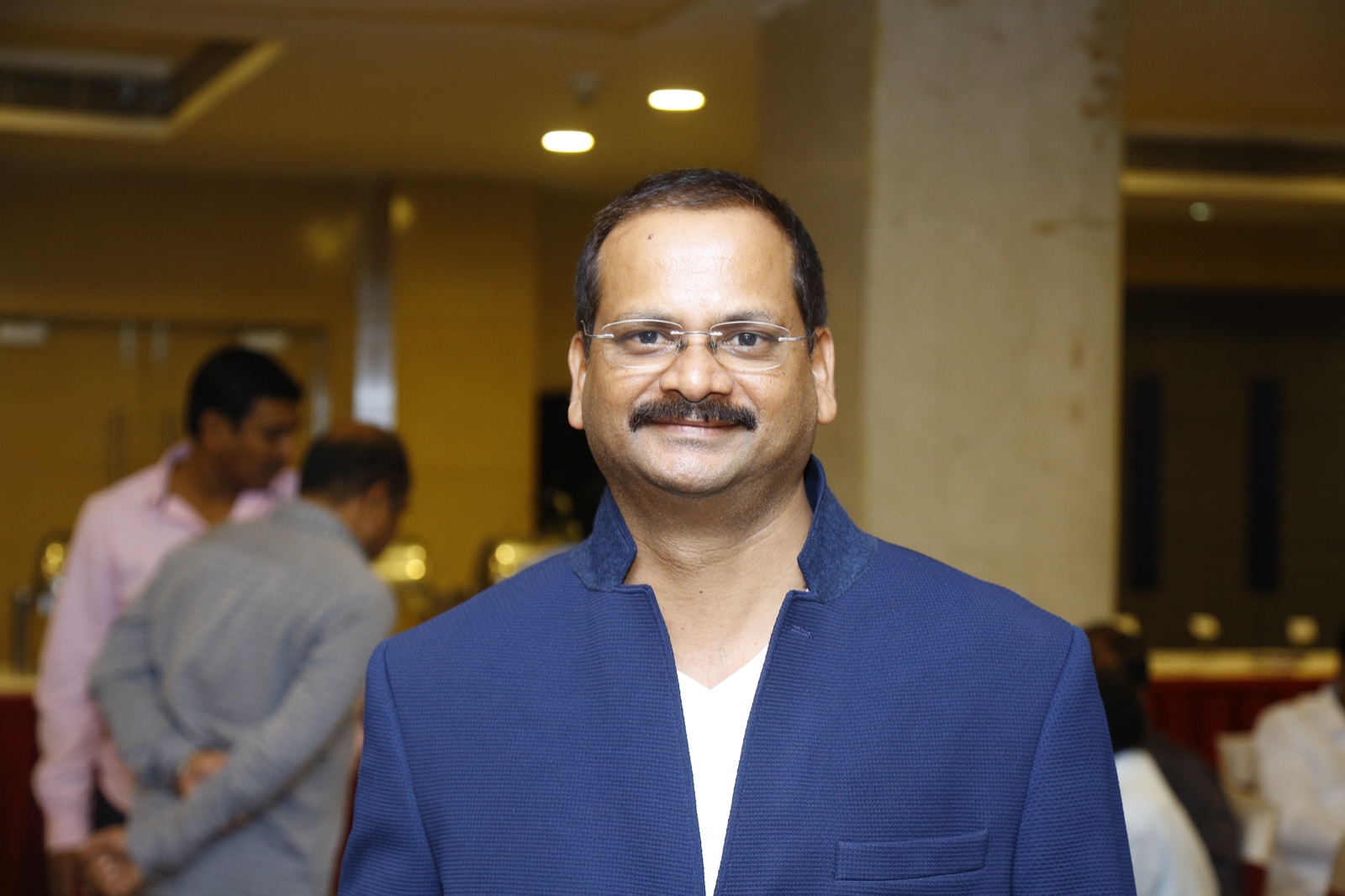 Mr Vinay Kumar Annam